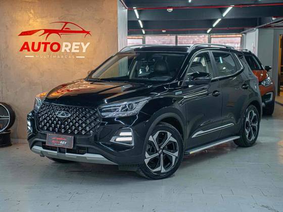 CAOA CHERY TIGGO 5X PRO 1.5 TCI FLEX HYBRID CVT